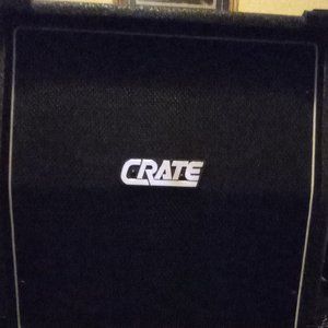 Crate amplifier